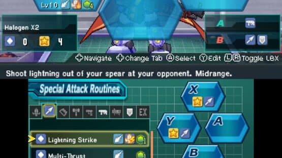LBX: Little Battlers eXperience screenshot 4