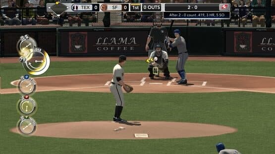 Major League Baseball 2K11 screenshot 3