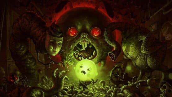 Bulb Boy screenshot 6