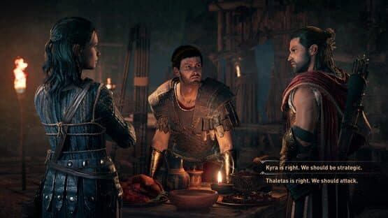 Assassin's Creed Odyssey screenshot 5