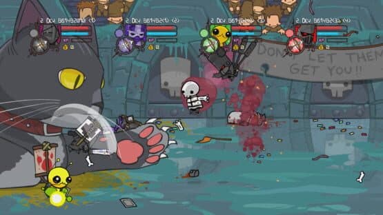 Castle Crashers Remastered screenshot 4