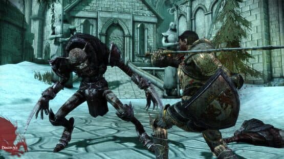 Dragon Age: Origins - Awakening screenshot 2