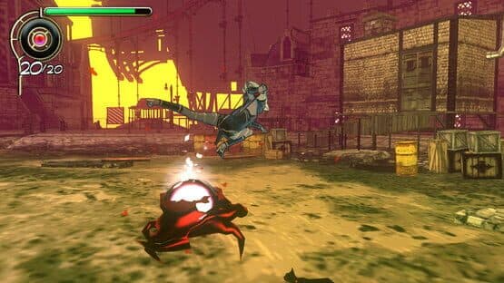 Gravity Rush screenshot 4