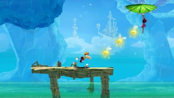 Rayman Fiesta Run screenshot 5