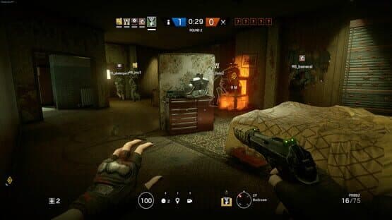 Tom Clancy's Rainbow Six Siege: Pro League Ash Set screenshot 2
