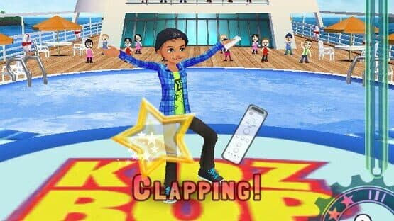 Kidz Bop Dance Party: The Video Game screenshot 3