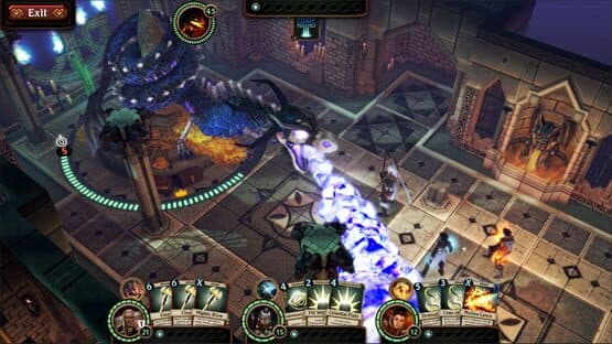 Labyrinth screenshot 1