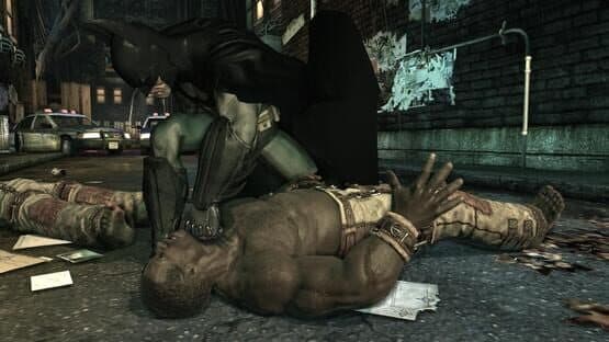 Batman: Arkham Asylum - Game of the Year Edition screenshot 2