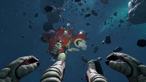 Breathedge screenshot 4