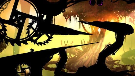 Badland screenshot 1