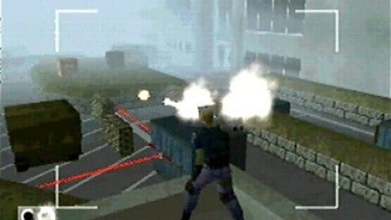 WinBack: Covert Operations screenshot 2