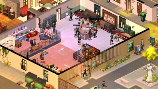 Dead Maze screenshot 2