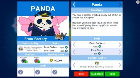 Political Animals screenshot 3