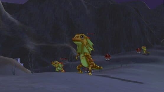 Dream of Mirror Online screenshot 4