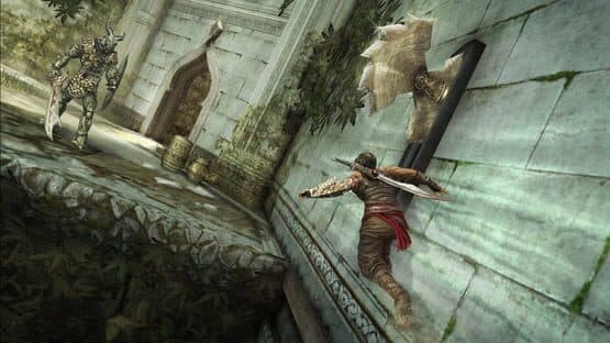 Prince of Persia: The Forgotten Sands screenshot 5