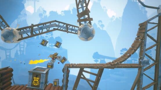 Animal Super Squad screenshot 4