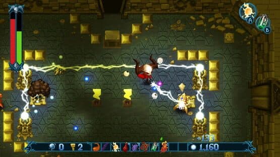 Rack N Ruin screenshot 2