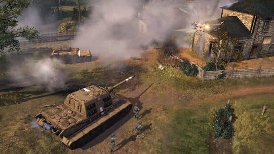 Company of Heroes 2: The Western Front Armies - Oberkommando West screenshot 4