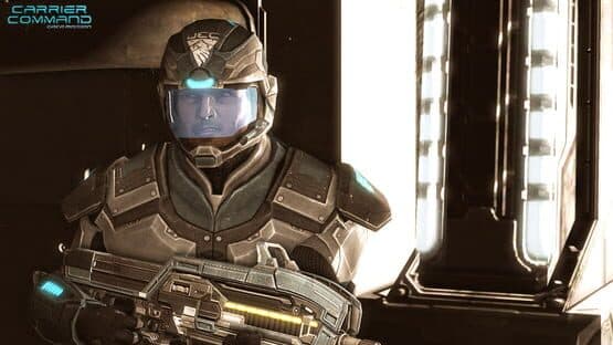 Carrier Command: Gaea Mission screenshot 5