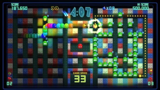 Pac-Man: Championship Edition DX+ screenshot 5