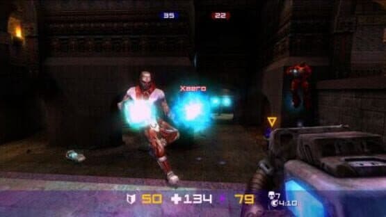 Quake Arena Arcade screenshot 1
