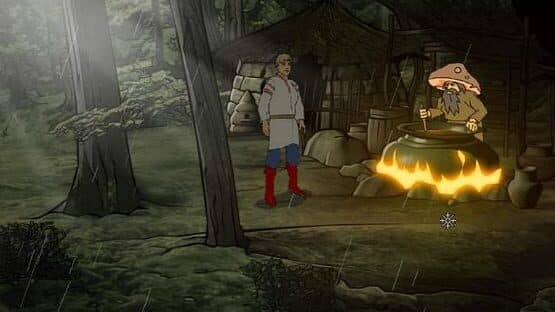 Fairy Tale About Father Frost, Ivan and Nastya screenshot 4