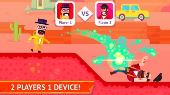 Bowmasters screenshot 5