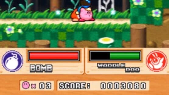 Kirby Super Star Ultra screenshot 1