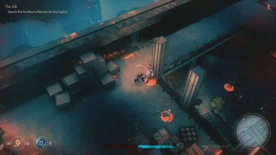 Seven: The Days Long Gone screenshot 2