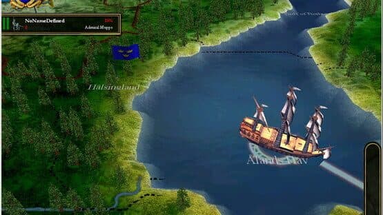 Europa Universalis III screenshot 4