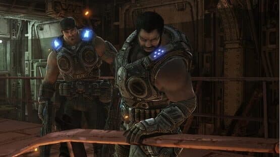 Gears of War 3 screenshot 2