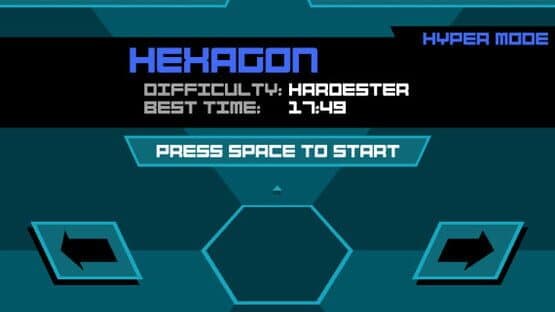 Super Hexagon screenshot 4