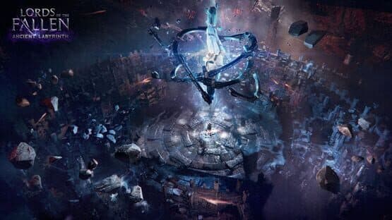 Lords of the Fallen: Ancient Labyrinth screenshot 1