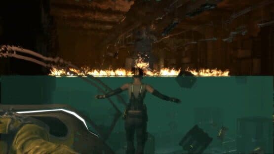 Hydrophobia: Prophecy screenshot 3