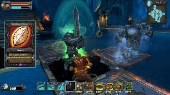 Orcs Must Die! 2: Are We There Yeti? screenshot 2