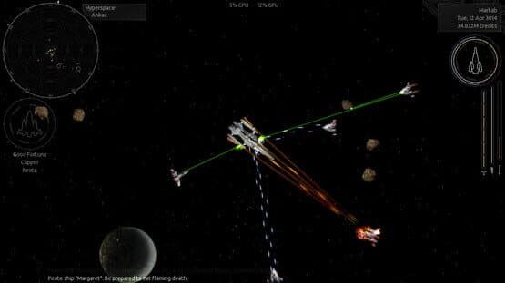 Endless Sky screenshot 5