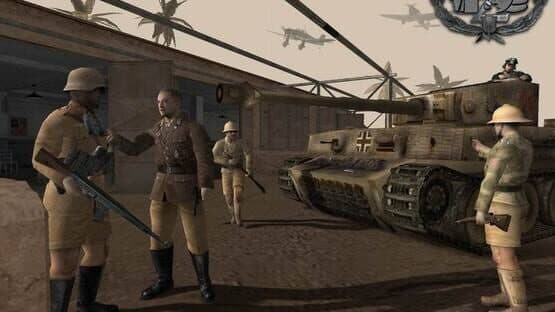 Hidden & Dangerous 2 screenshot 1