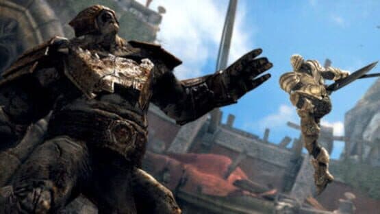 Infinity Blade II screenshot 4