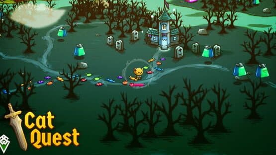 Cat Quest screenshot 5