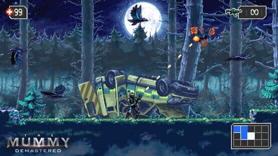 The Mummy: Demastered screenshot 3