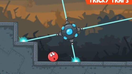 Red Ball 4 screenshot 1
