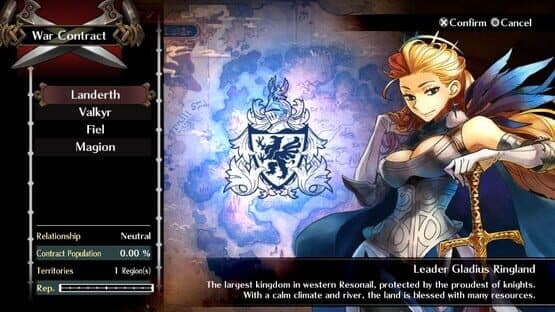 Grand Kingdom screenshot 2