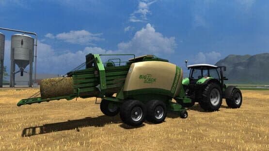 Farming Simulator 2011 screenshot 2