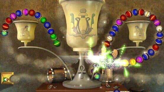 Luxor 2 screenshot 2