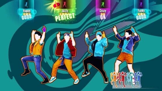 Just Dance 2015 screenshot 5
