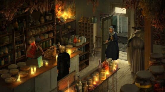 Gabriel Knight: Sins of the Fathers - 20th Anniversary Edition screenshot 3