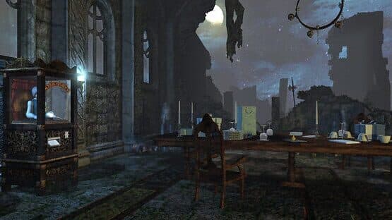 Nancy Drew: The Haunting of Castle Malloy screenshot 3