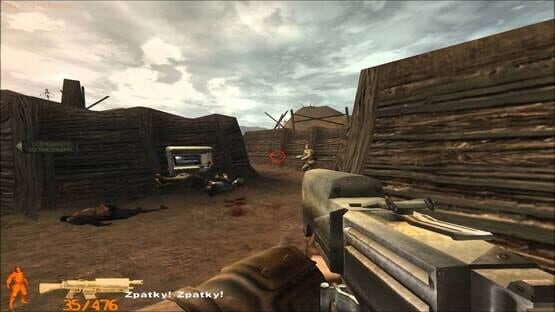 Iron Storm screenshot 1