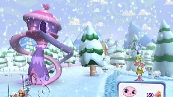 Littlest Pet Shop: Winter screenshot 3