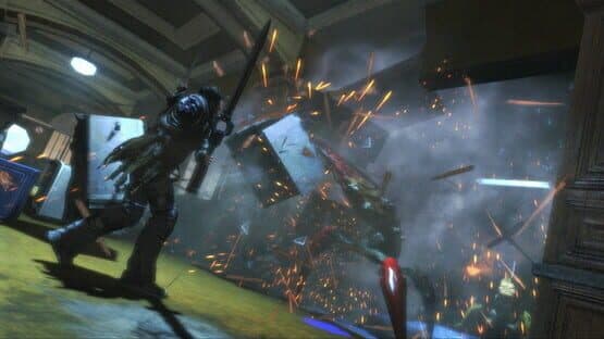 NeverDead screenshot 1